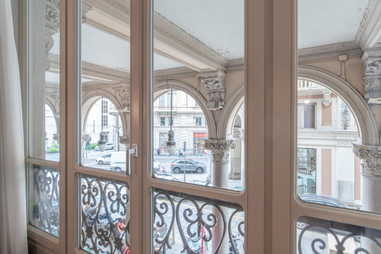 Royal Apartment Torino Esterno foto