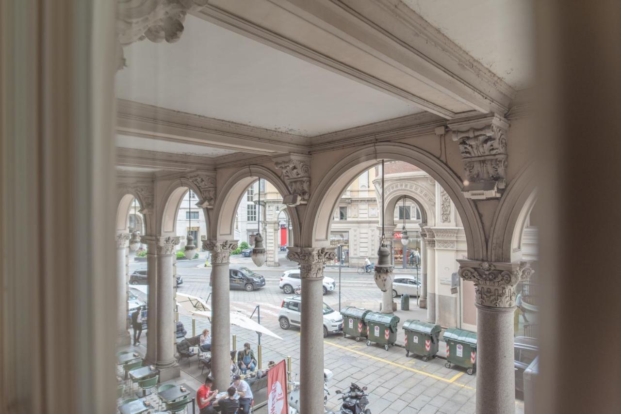 Royal Apartment Torino Esterno foto
