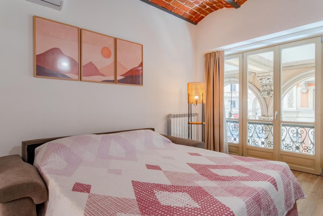 Royal Apartment Torino Esterno foto