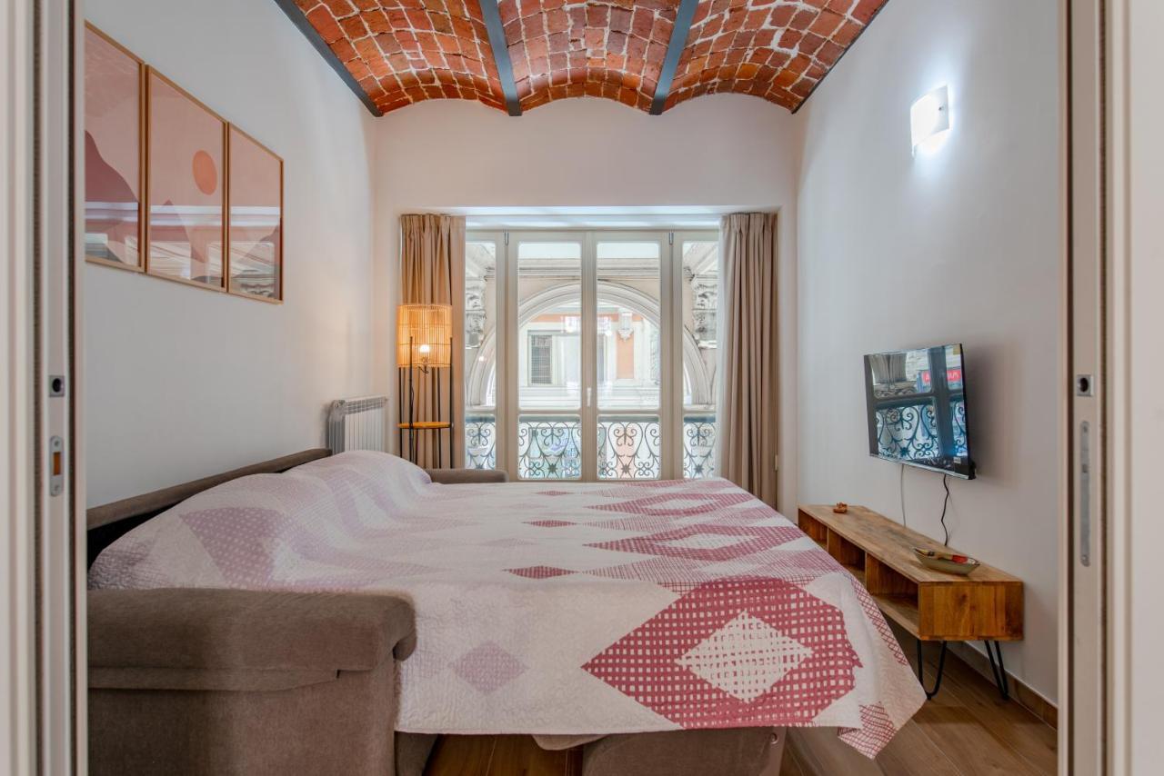 Royal Apartment Torino Esterno foto